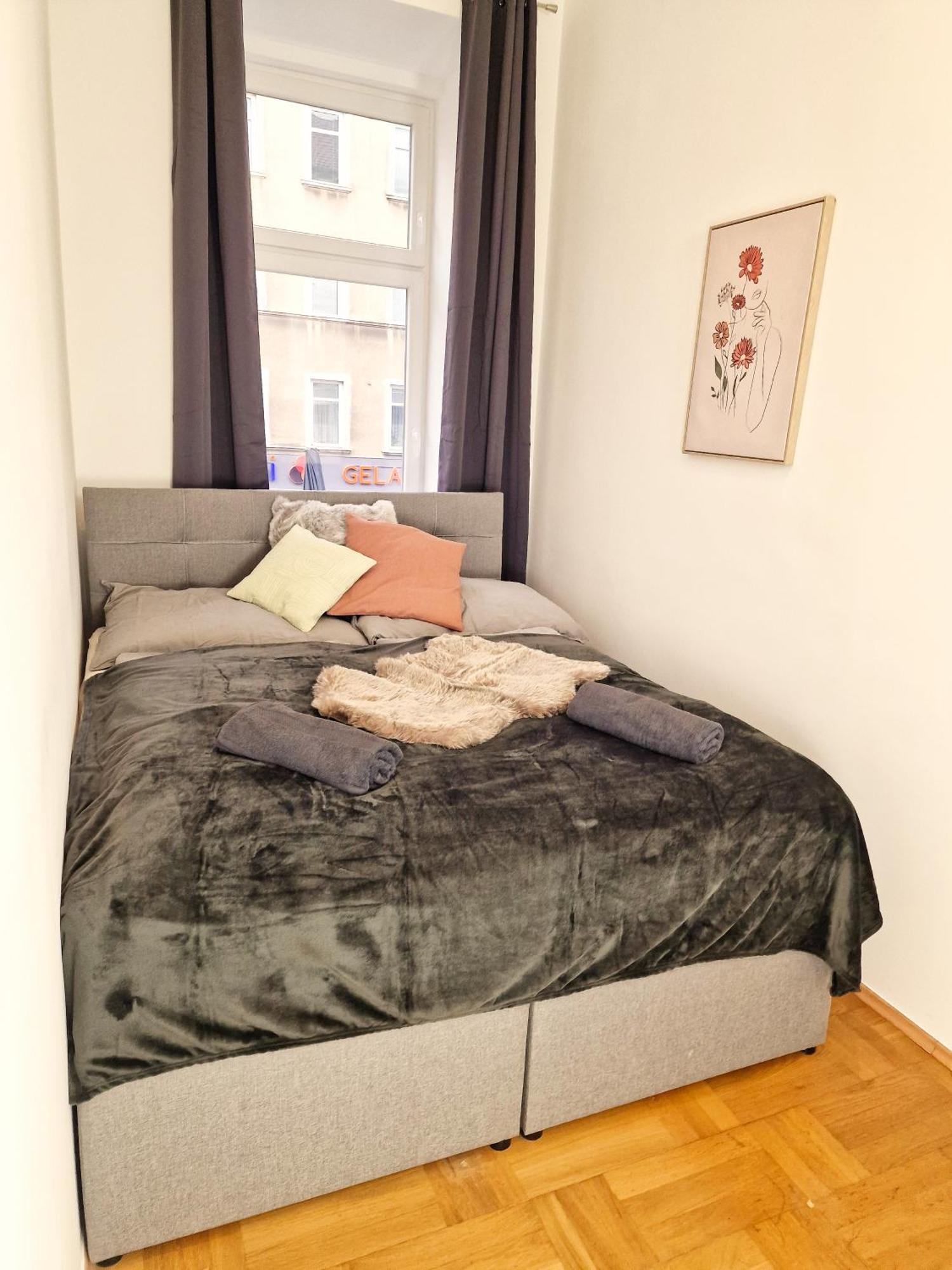 Cozy Vienna Apartments Экстерьер фото